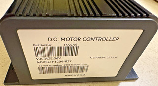1204 027 36V 275A 0 5K DC Motor Controller Fit for Curtis EZGO Club Car Marathon