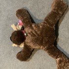 Hallmark Comet Reindeer Sparkly Brown Very Soft Plush Stuffed Animal Toy — photo 5