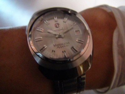 Men's Watch Rado Manchester Sapphire Water Sealed Automatic