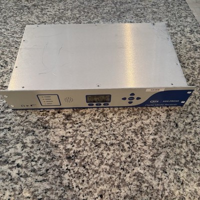 X-Digital Systems XDS-PRO4S Audio Digital Media Receiver