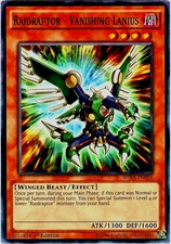 Raidraptor - Vanishing Lanius WIRA-EN016