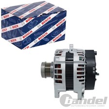 BOSCH LICHTMASCHINE GENERATOR 150A passend für MERCEDES-BENZ A-KLASSE B-KLASSE BOSCH LICHTMASCHINE GENERATOR 150A passend für MERCEDES-BENZ A-KLASSE B-KLASSE