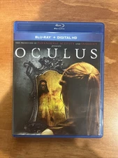 Oculus (Blu-ray Disc, 2014, Includes Digital Copy)