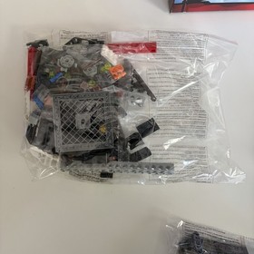 Lego Misfortune's Keep 70605 Ninjago Skybound Brand New Bags 100% Complete Set