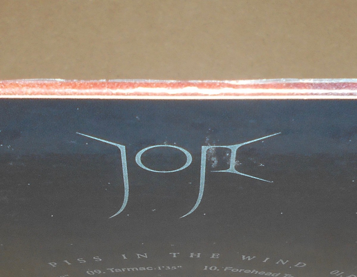 Joji Piss In The Wind Prism Vinyl LP New Multi Colored Variant