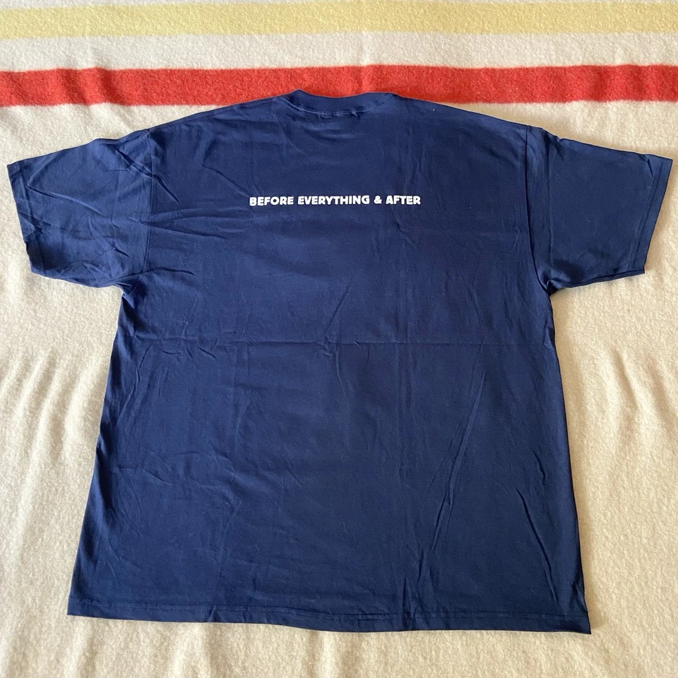 Camisa De Colección MXPX XL Y2K Antes de Todo Después Logo Camisa 2003 Pop Punk Emo Foto 4 de 4