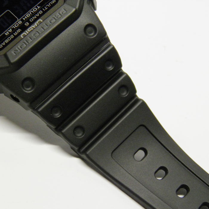 GW 5000B 1JR Screw Back Inverted LCD Model CASIO … - image 6