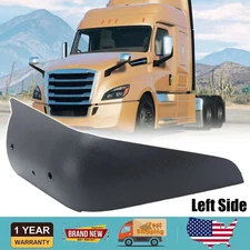 Door Mirror Arm Cover for 2018-23 Freightliner New Cascadia Driver Side Black