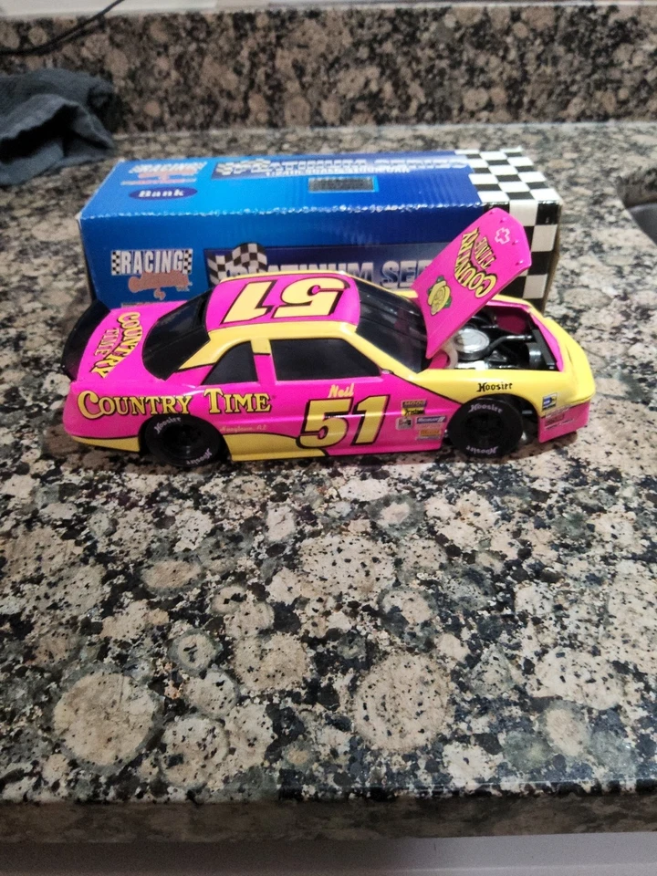 NEIL BONNETT #51 COUNTRY TIME LIMONADA 1994 CHEVY 1/24 BWB Nascar Diecast 1/5216 Foto 3 de 4