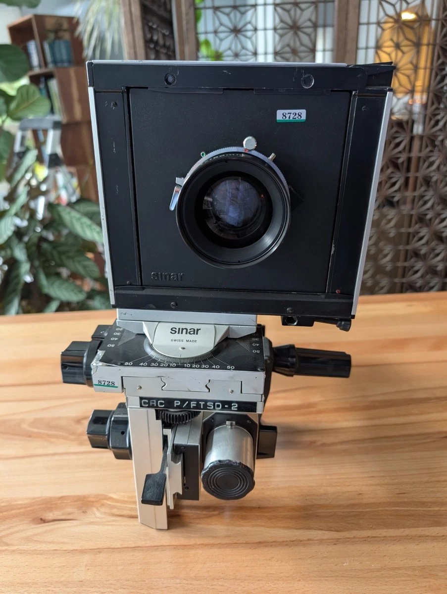 Sinar 4x5 in Large Format Film Cameras for sale | eBay