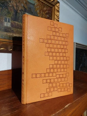 PETRON SATYRICON Luxusausgabe KURT CRAEMER Schöner LEDER HANDEINBAND Bibliophil - Bild 1 von 4