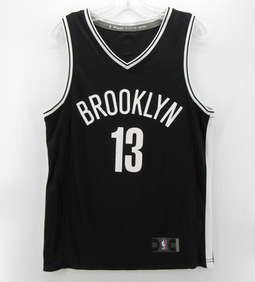 James Harden Brooklyn Nets Jersey Men Small Black Fanatics