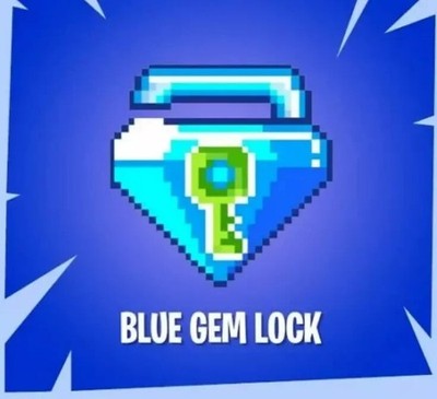 Growtopia 5 Blue Gem Lock(BGL)/500 Diamond Lock (Cheap and Fast Delivery)