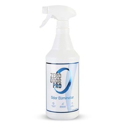 Zero Odor Pro Commercial Strength Odor Eliminator, Room Deodorizer and Air Fr...