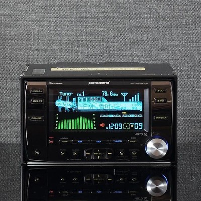 Pioneer Carrozzeria FH-P919MDR MD Recorder CD Tuner DSP Unit