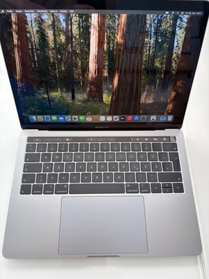 Apple MacBook Pro 2019 i5 mit Touch Bar 16GB 250 GB SSD