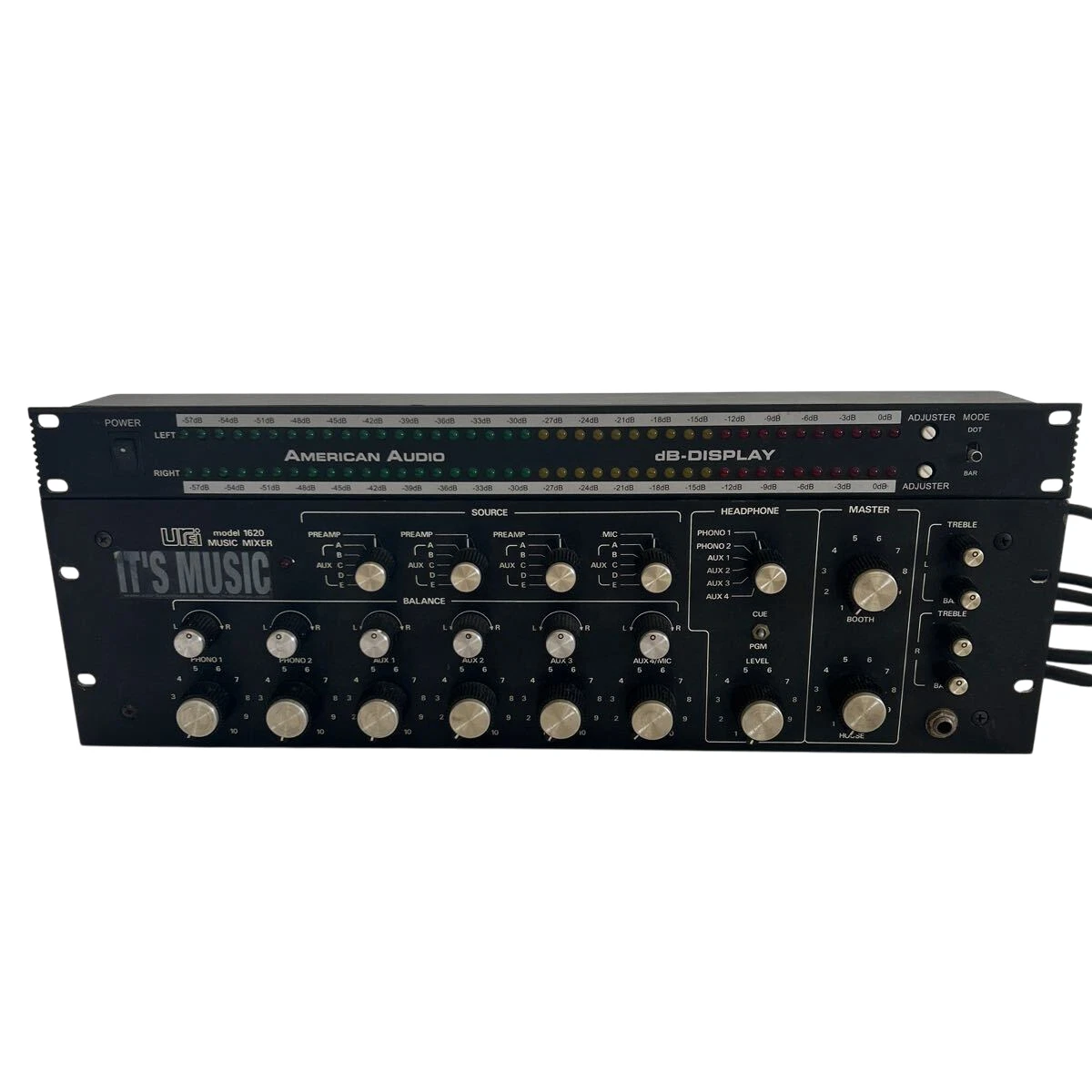 Preços baixos em Urei Mixers para DJs | eBay