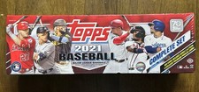 2021 Topps MLB Baseball Complete Set - Red Edition - New, Factory Sealed