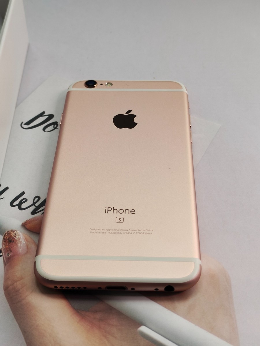 iPhone 6s ゴールド 本体 Apple iPhone 6s - 64 GB - Gold (Unlocked) for sale online | eBay