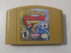 Pokemon Stadium 2 (Nintendo 64, 2001)