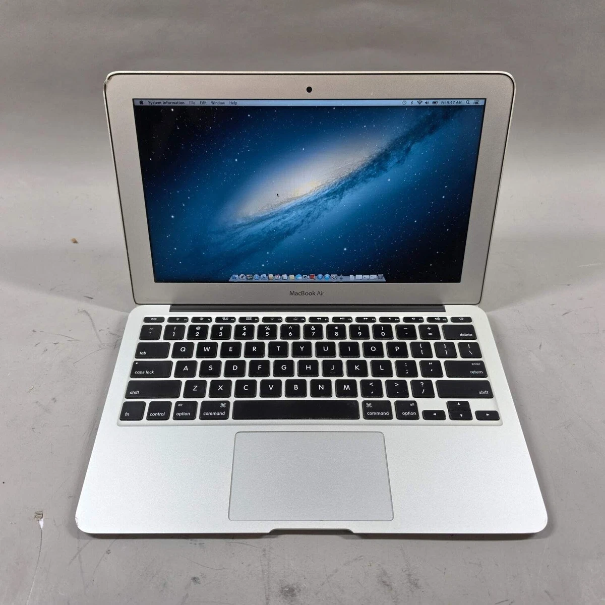 2012 Apple MacBook Air Laptops for sale | eBay