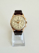 Axes cronografo in oro 18k