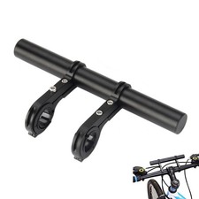 Bike Handlebar Extender,Bicycle Handlebar Extender,Multifunctional Aluminum A...