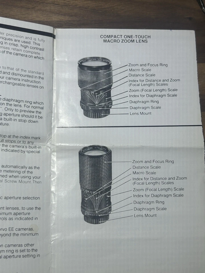 Vintage Pentax Super Program 35mm SLR Camera Kit – Fully Tested & Working - Image 2 of 4