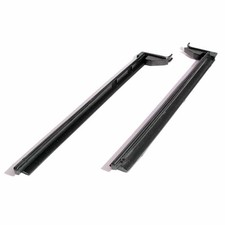 Door Window Seal For 1949-1951 Mercury Mercury 2 Piece Right And Left