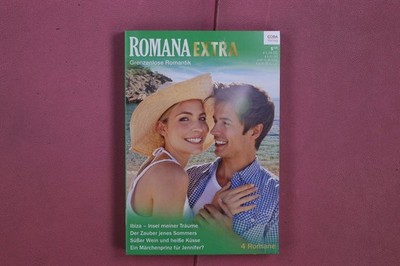 347467 Bryony Taylor ROMANA EXTRA CORA Verlag Grenzenlose Romantik