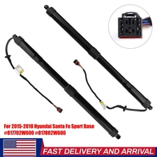 2PC Power Liftgate Actuators Set Fit 2013-2018 Hyundai Santa Fe Sport Left Right
