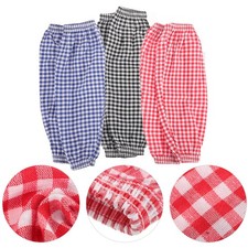3 Pairs Cleaning Oversleeves Oilproof Arm Sleeves for Kitchen Painting
