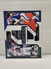 2024 Panini Contenders - Historic Draft Class Contenders Dan Marino, Jim...
