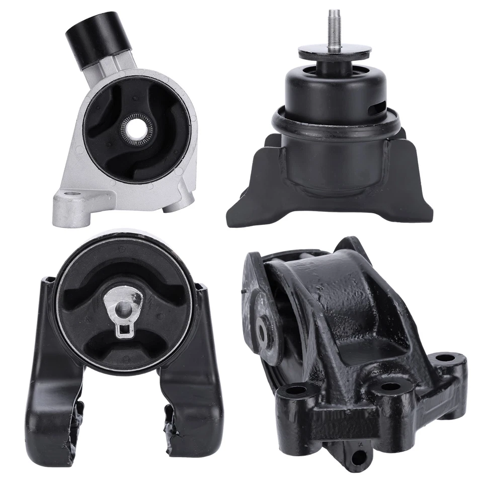 Montaje de motor y transmisión para Hyundai Entourage 2007-2010 para Kia Sedona Foto 3 de 4