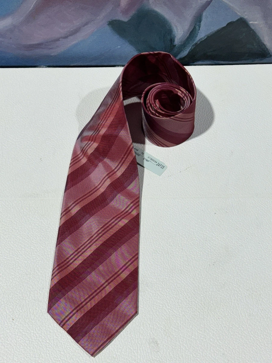 PRADA Red Ties for Men for sale | eBay