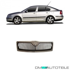 Kühlergrill Kühlergitter Grill für Skoda Octavia II Combi 1Z3 1Z5 Bj. 2004-2008