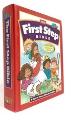 The First Step Bible - hardcover Thomas, Mack|Stites, Joe