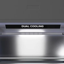 ZLINE NEW 36" 19.6CF BUILT IN STAINLESS REFRIGERATOR COUNTER DEPTH GRBIV-WM-36