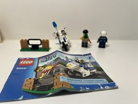 LEGO CITY: Crook Pursuit (60041)