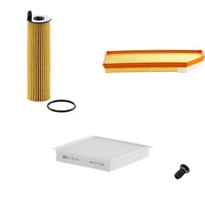 MANN-FILTER Inspektionspaket Filterset passend für Mercedes GLE V167 W167 MANN-FILTER Inspektionspaket Filterset passend für Mercedes GLE V167 W167
