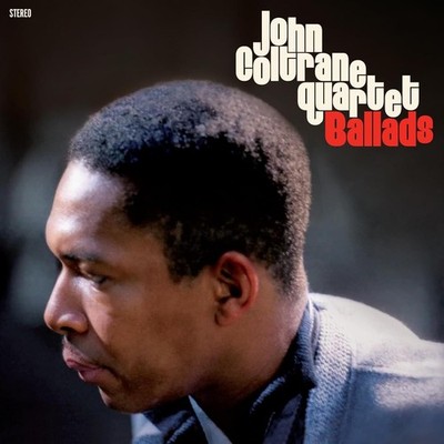 John Coltrane Quartet Ballads (Vinyl) 12'' Album Coloured Vinyl