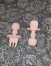Silicone Baby Utensils