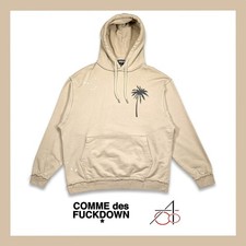 Comme des Fuckdown Hoodie   M size