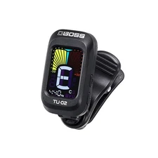 Boss Tu-02 Clip On Tuner