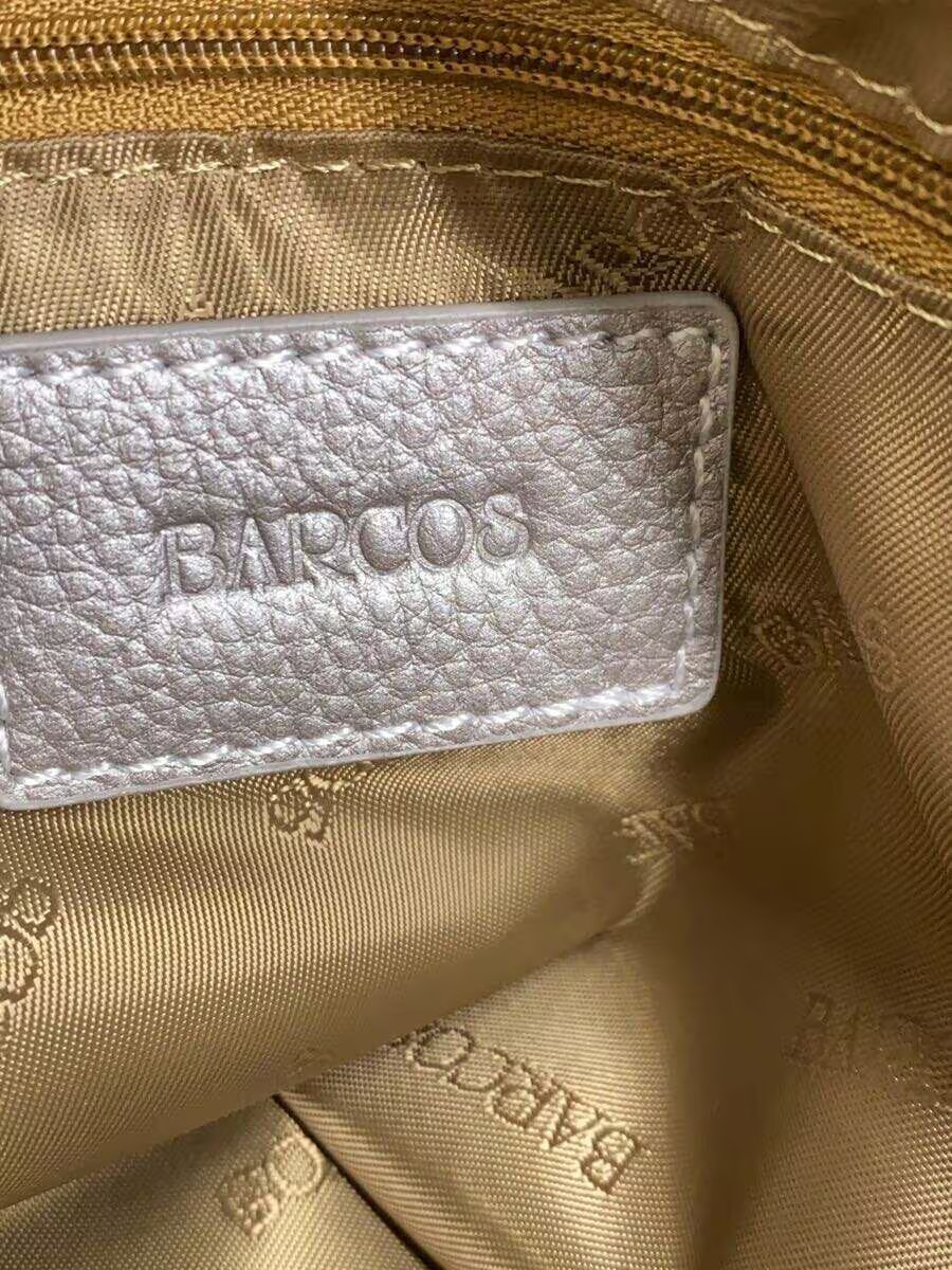 BARCOS Backpack -- SLV Plain - image 5