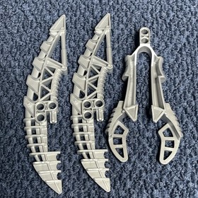 LEGO Bionicle Vahki 8615 Bordakh 100% Complete W/Instructions Good Shape 