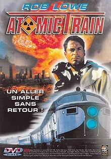 ATOMIC TRAIN / Version française  von David Jackson | DVD | Zustand sehr gut