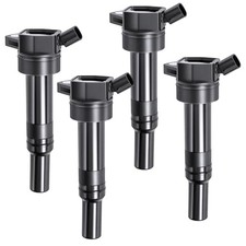 4PCS Ignition Coil Pack Compatible with Hyundai 1.8L UF651 Ignition Coil x 4