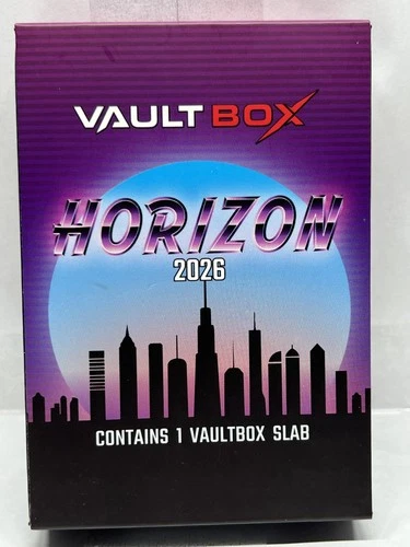 New Listing1921-D Morgan Silver Dollar MS63 Vault Box Horizon 2026 Release