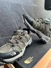 👟 The North Face Vibram Trail/Wander Sneaker Olivgrün - Neu in Box -